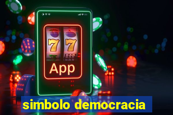 simbolo democracia